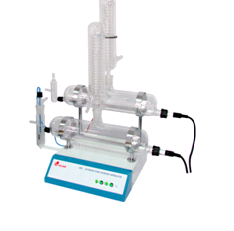 Máy cất nước hai lần model SZ-93 - Ảnh 2