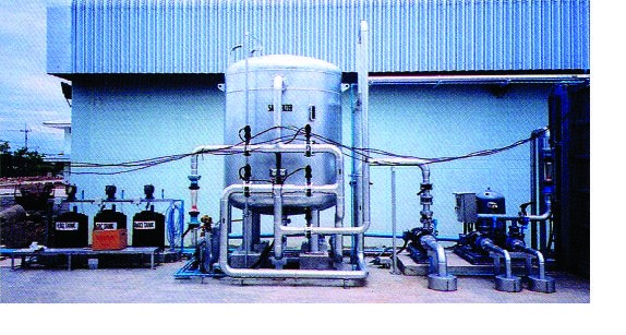 Thiết bị khử sắt và mangan - Ảnh 2