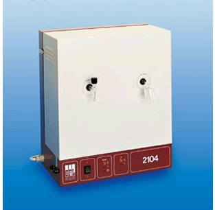 Máy cất nước 2 lần model GFL 2104 - Ảnh 2