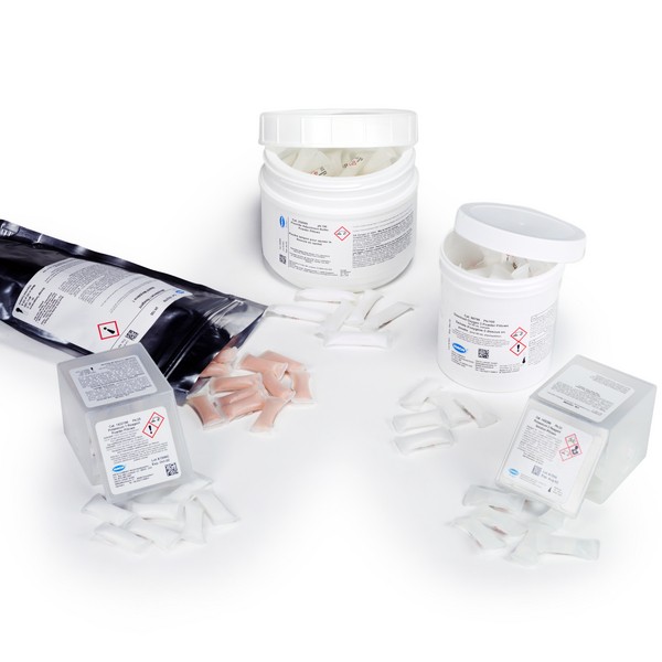 Respirometric BOD Nutrient Buffer Solution Pillows, pk/50
