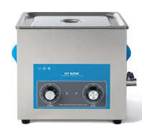 Bể rửa siêu âm 13 lít VGT-20130QT - Ảnh 2