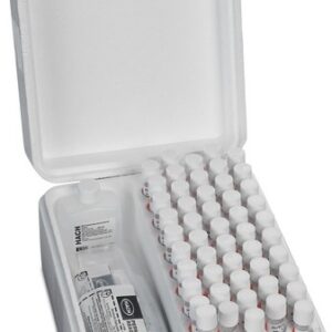 Hóa chất đo tổng Amoni hàm lượng thấp (Nitrogen-Ammonia Reagent Set, TNT, AmVer (Salicylate),Low Range)