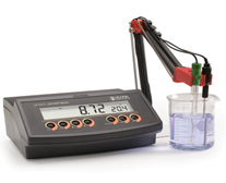 Máy đo pH để bàn Hãng Hana - Ảnh 2
