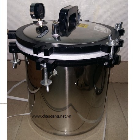 Nồi hấp tiệt trùng 24 lít - Ảnh 2