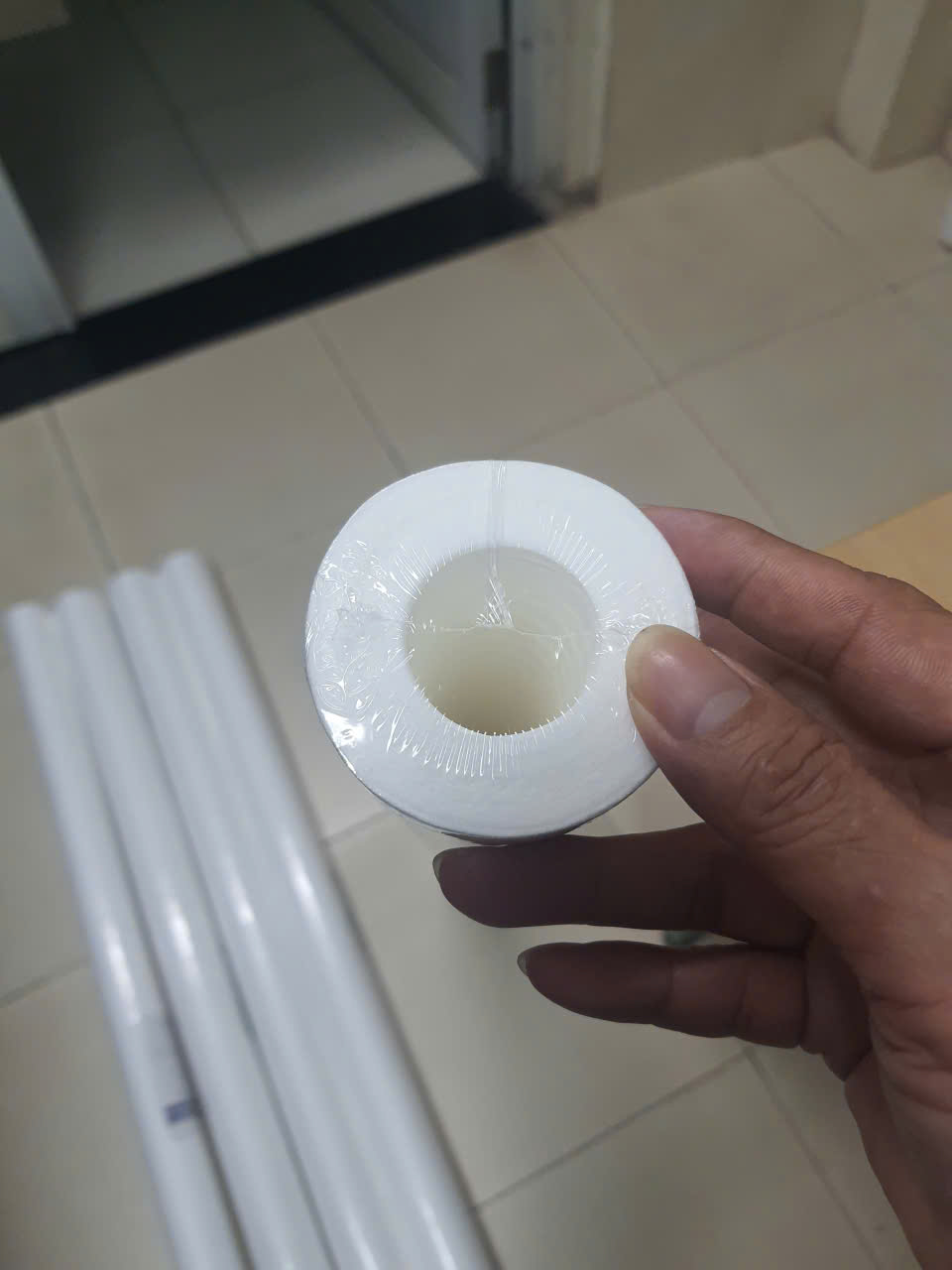Màng lọc nén Cartridge 40 inch từ 0.05 - 50 micromet - Ảnh 2